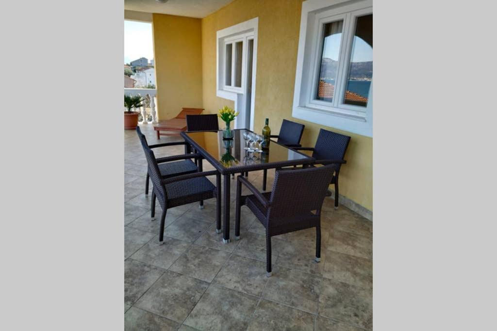 Apartmen Karmen 2 Trogir Bagian luar foto
