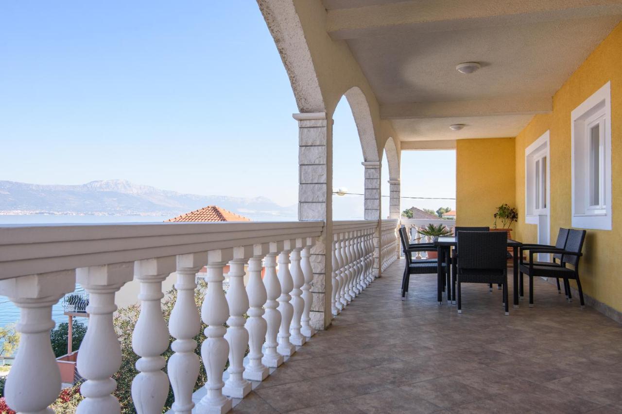 Apartmen Karmen 2 Trogir Bagian luar foto