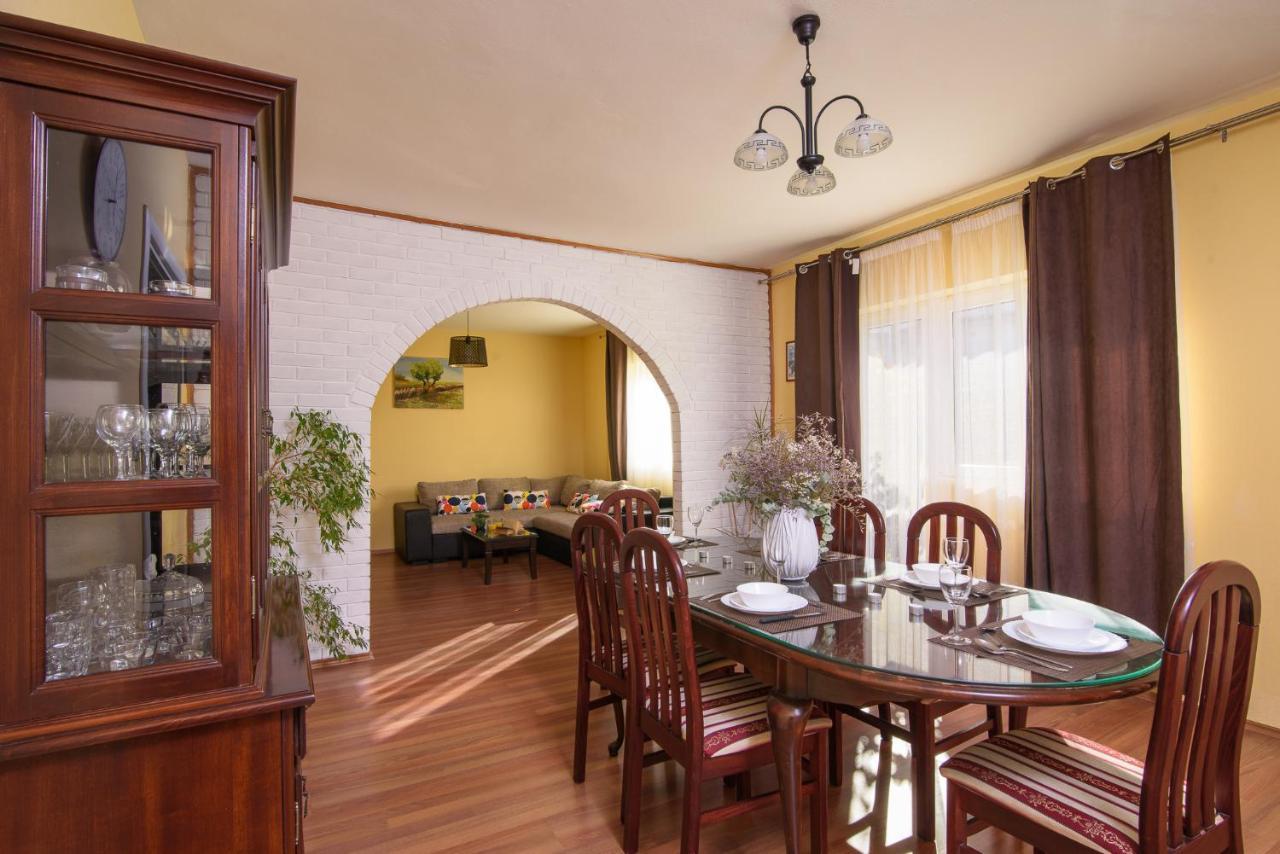 Apartmen Karmen 2 Trogir Bagian luar foto