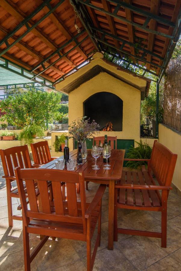 Apartmen Karmen 2 Trogir Bagian luar foto