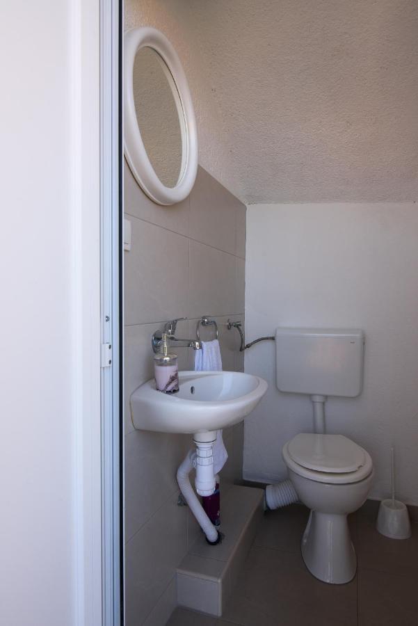 Apartmen Karmen 2 Trogir Bagian luar foto